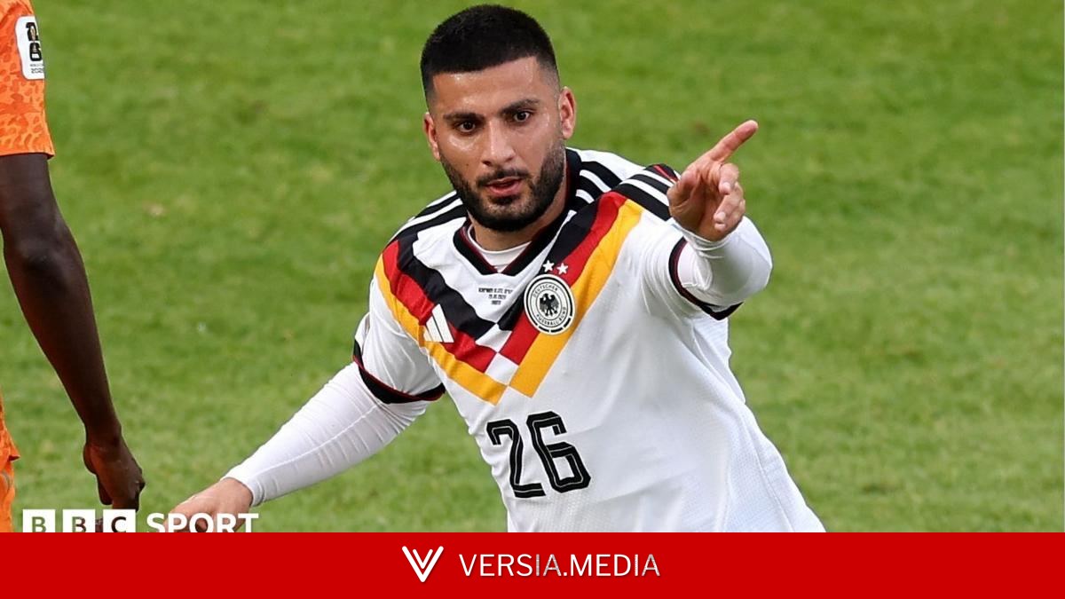 From factory floor to World Cup star - Germany's super-sub Undav