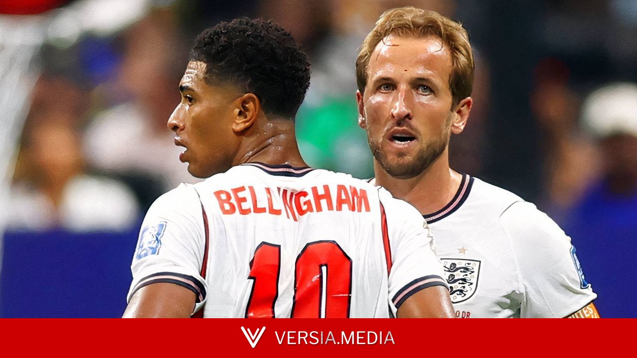 Argentina Media Name One England Player They Must Target - Not Kane or Bellingham