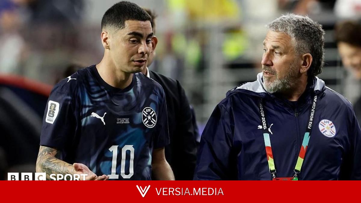 Commentator stripped of Fifa credentials over Almiron rant