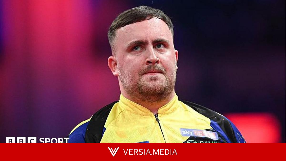 Littler sets up Price final at World Matchplay