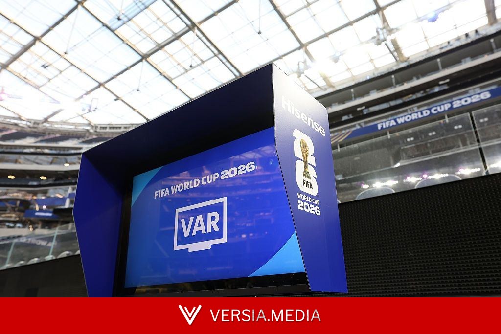Who is the referee for Iran vs New Zealand? — Sport | Versia.media
