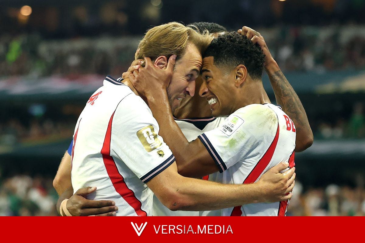 England player ratings vs Mexico as Jude Bellingham World Cup hero despite 5/10 nightmare