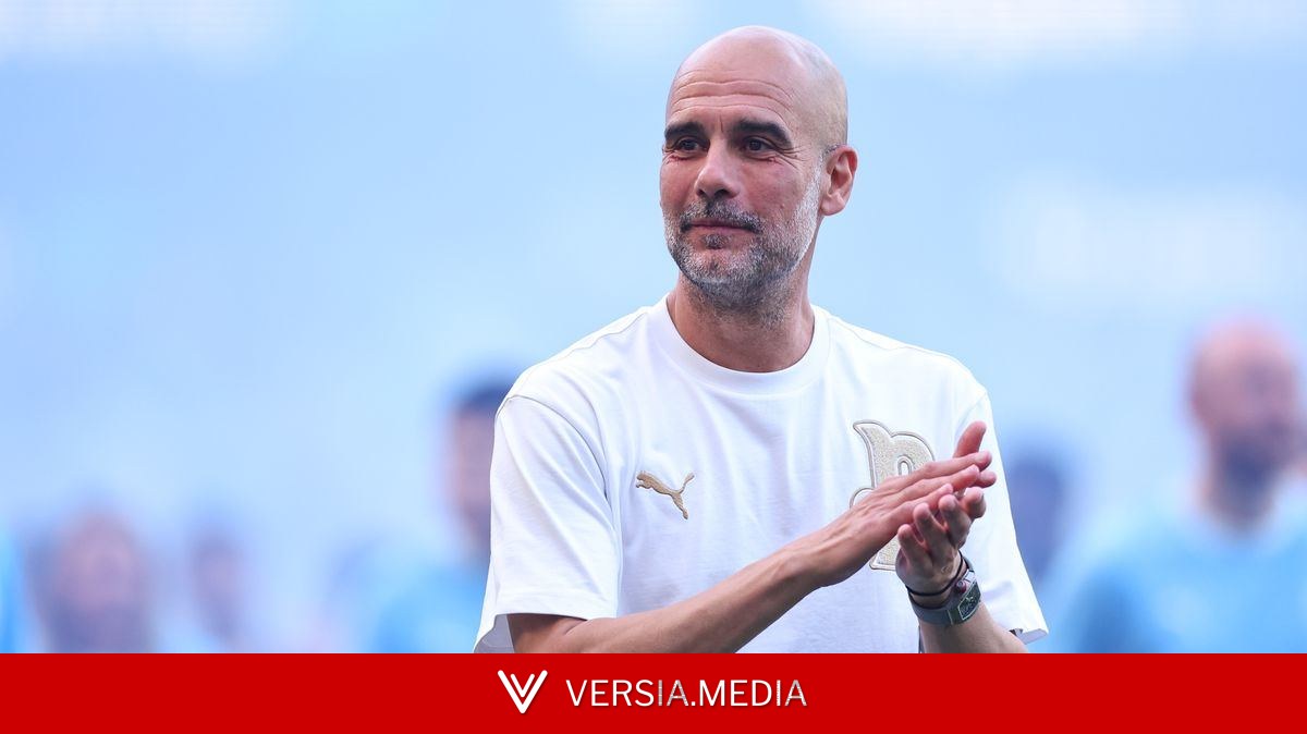 Ex-Man City boss Pep Guardiola turns down managerial return due to 'family reasons'