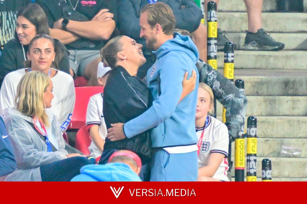 Harry Kane and England's heroes celebrate with WAGs after 'best World Cup win since 1966'