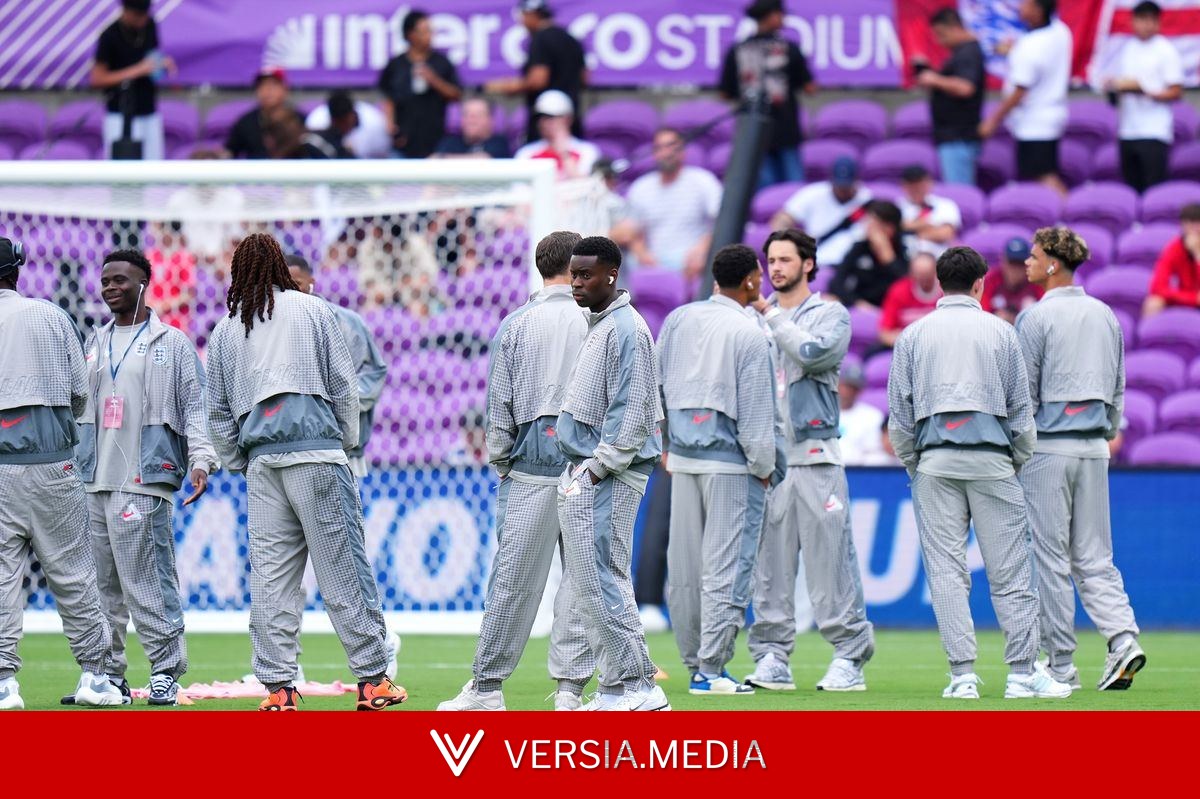 England v DR Congo with 'difficult time' for key player in 'chaotic' Three Lions