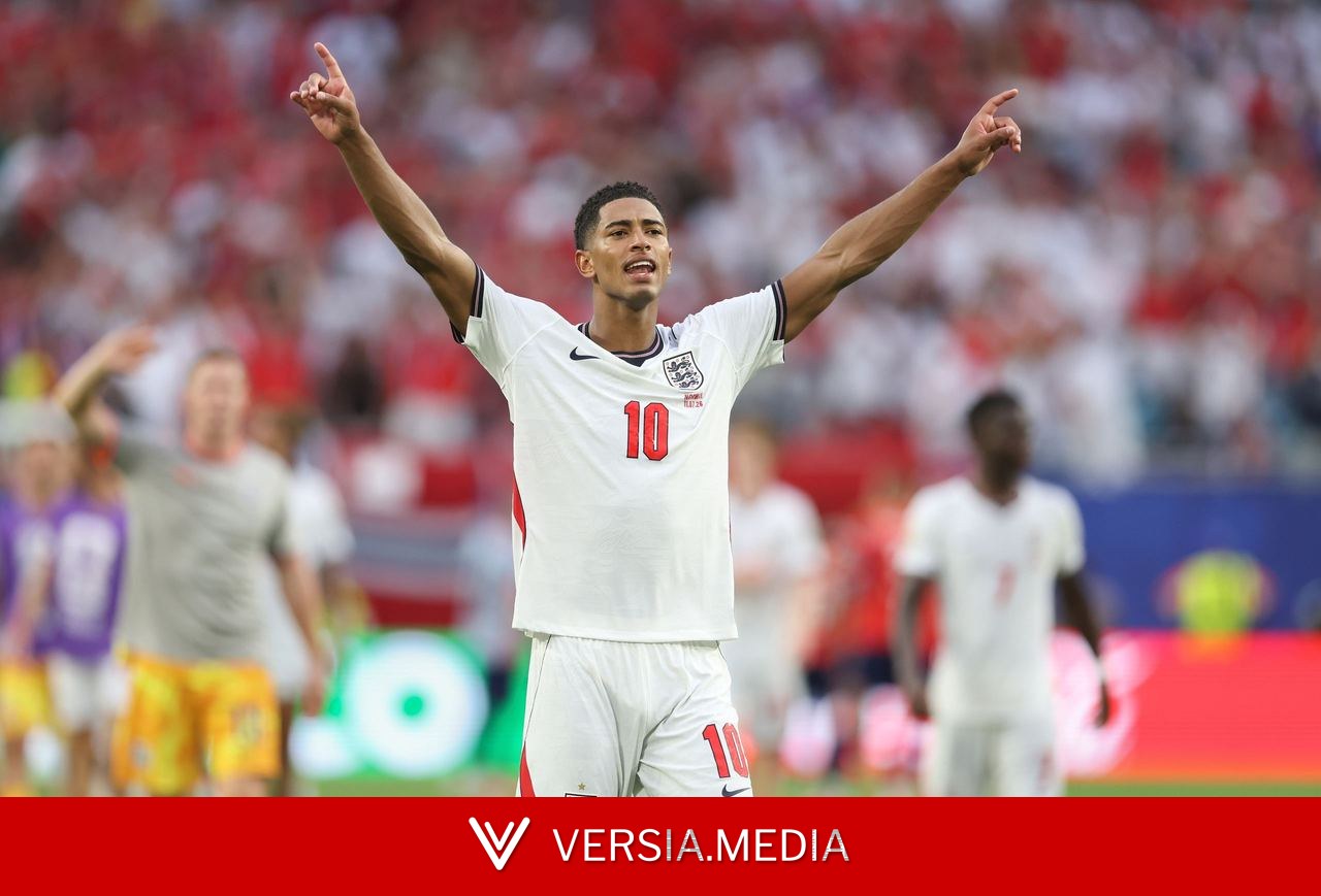 HENRY WINTER: England cracked the Norse code in Miami and are now two steps away from ending 60 years of World Cup hurt
