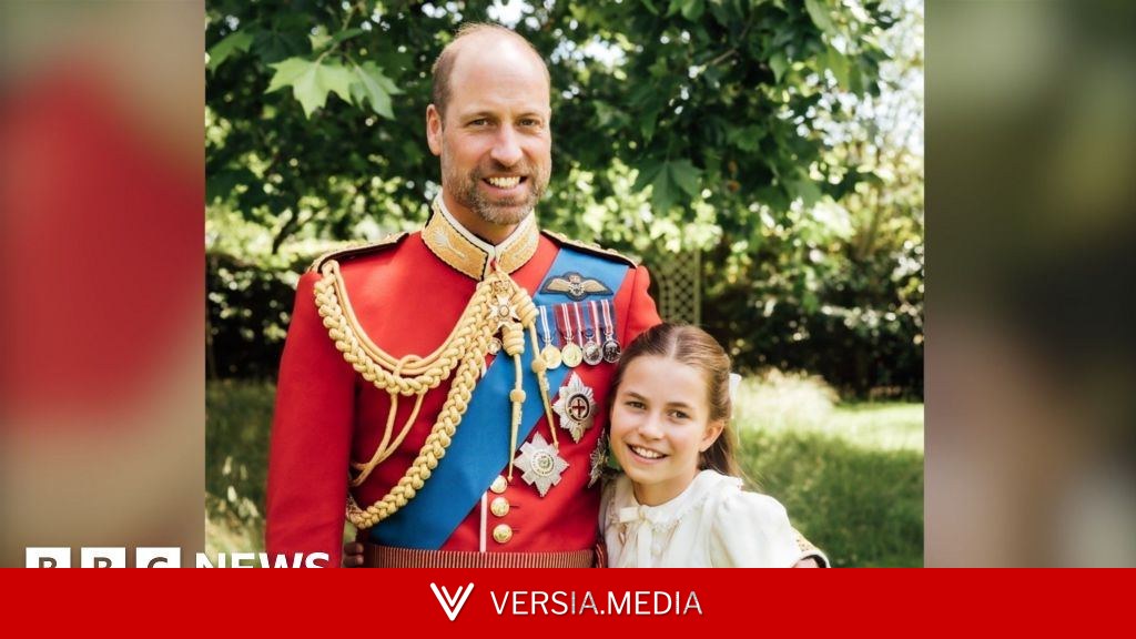 William marks 44th birthday as royals celebrate Father's Day