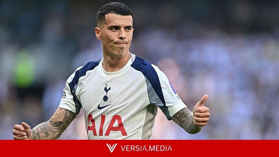 Porro signs new long-term Tottenham contract β Sport | Versia.media