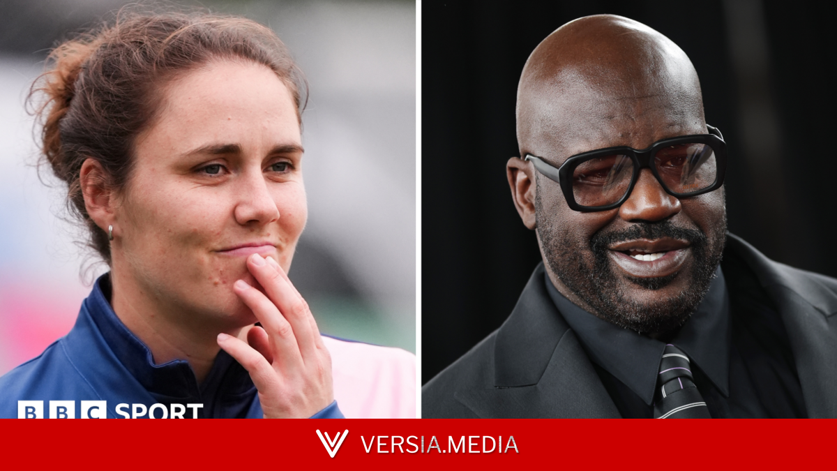 The rare therapy used by NBA icon O'Neal to get Sciver-Brunt fit