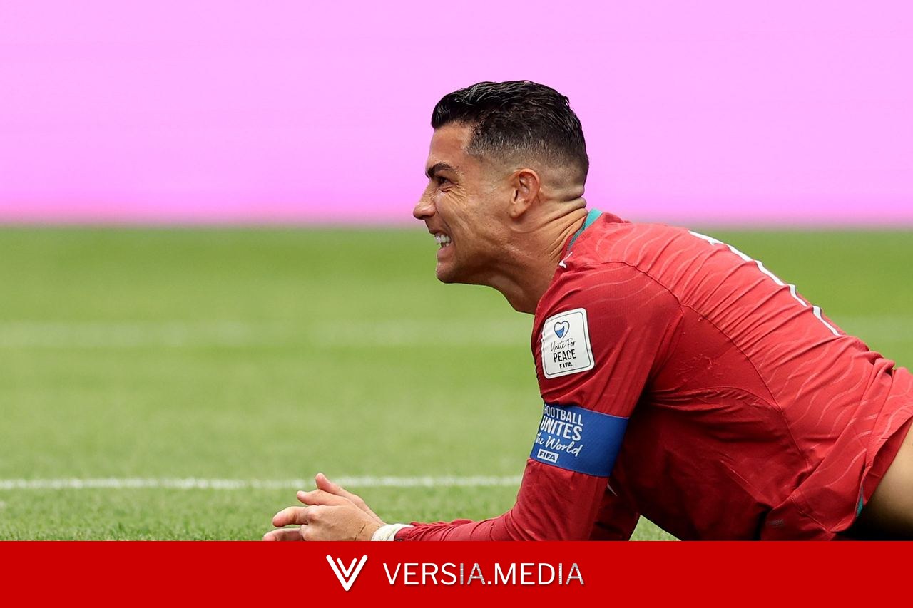 Cristiano Ronaldo is holding Portugal back: and it wouldn't be good for football if he wins the World Cup
