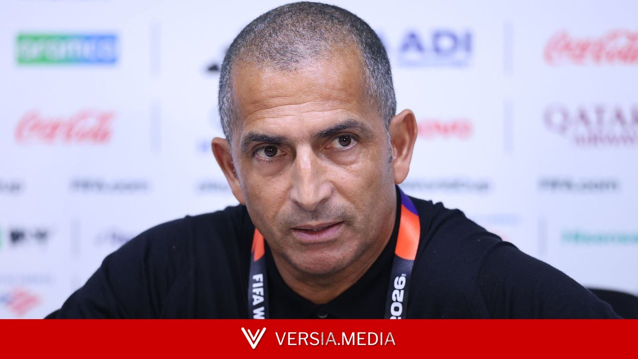 World Cup manager sacked after disastrous defeat in opening game: report — Sport | Versia.media
