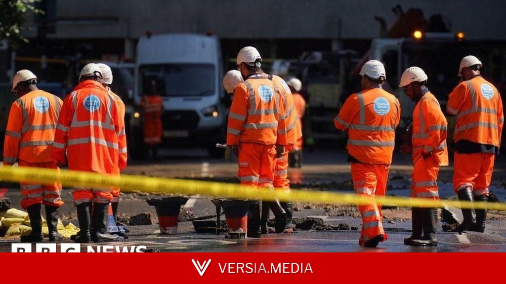Thames Water moves step closer to nationalisation after government objects to rescue deal — Sport | Versia.media