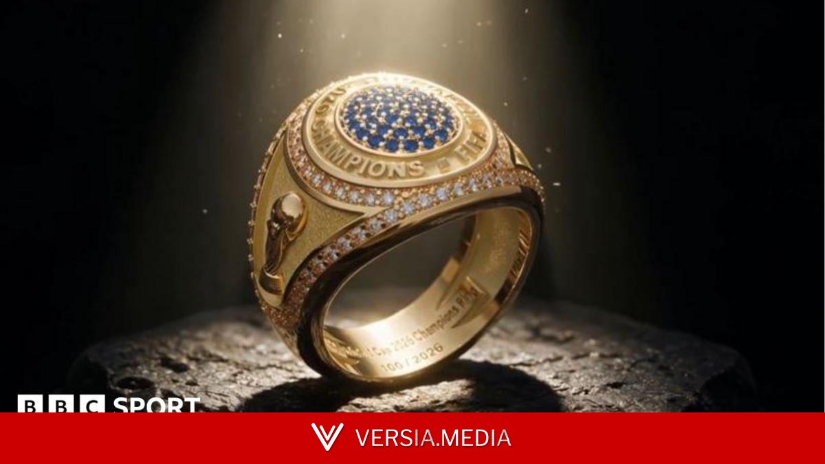Winning team will get World Cup rings with engravings