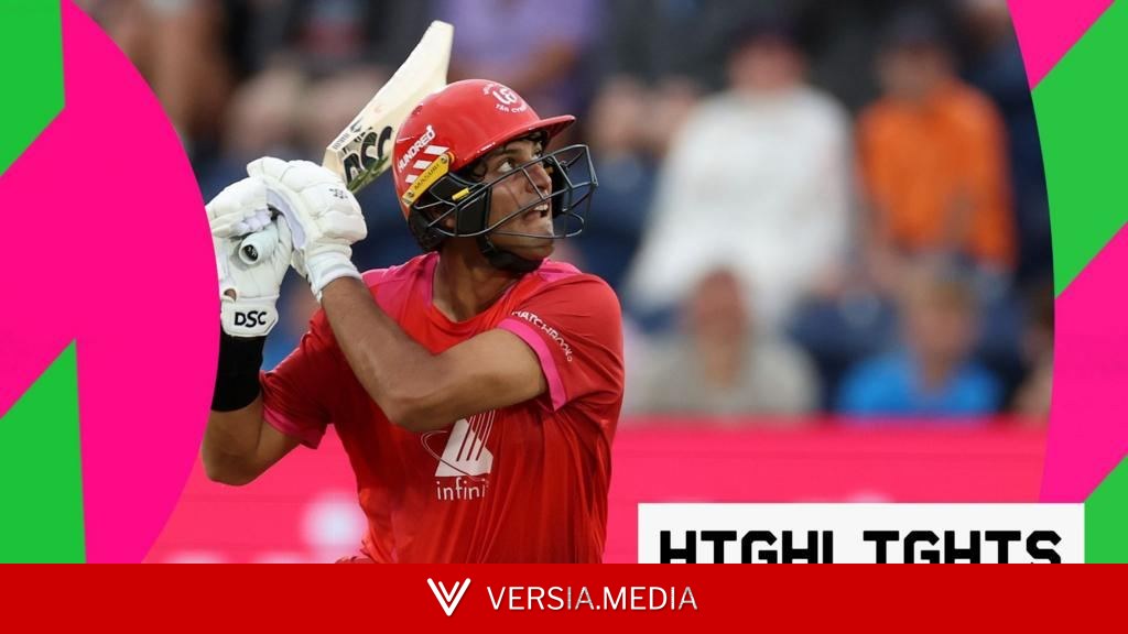 Ravindra stars as Welsh Fire beat MI London to continue winning start