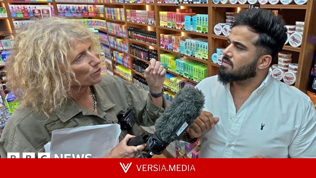 Watch: People smuggler tracked down and confronted by BBC
