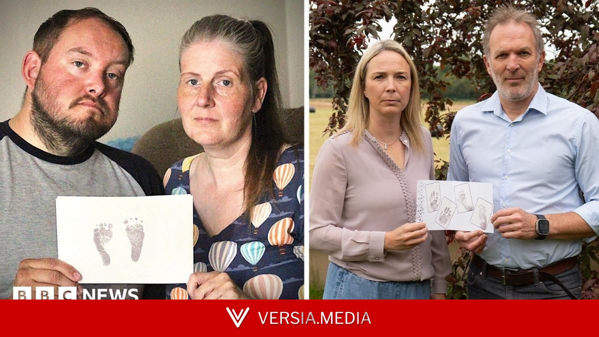 How messages between two dads helped expose the largest NHS maternity scandal