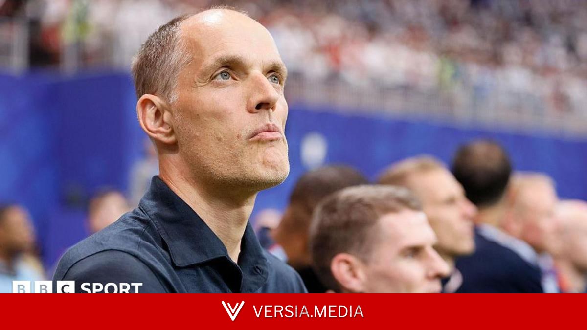 Tuchel urges England to finish strongly in emotional address