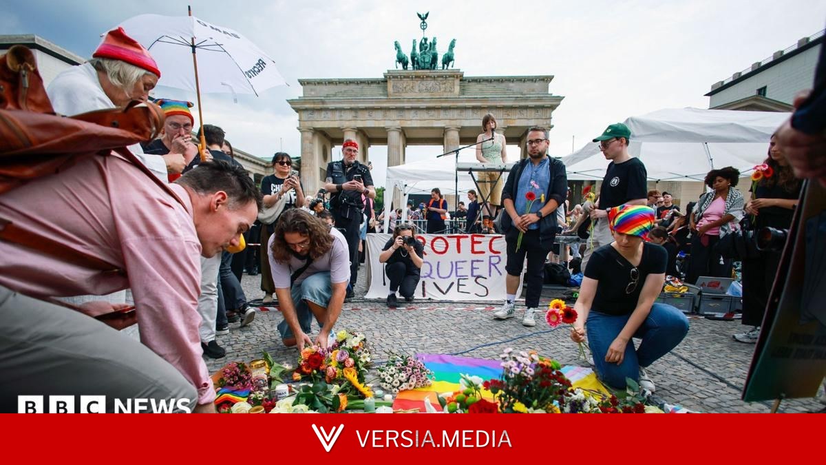 Berlin Pride attack suspect shot and killed during police operation