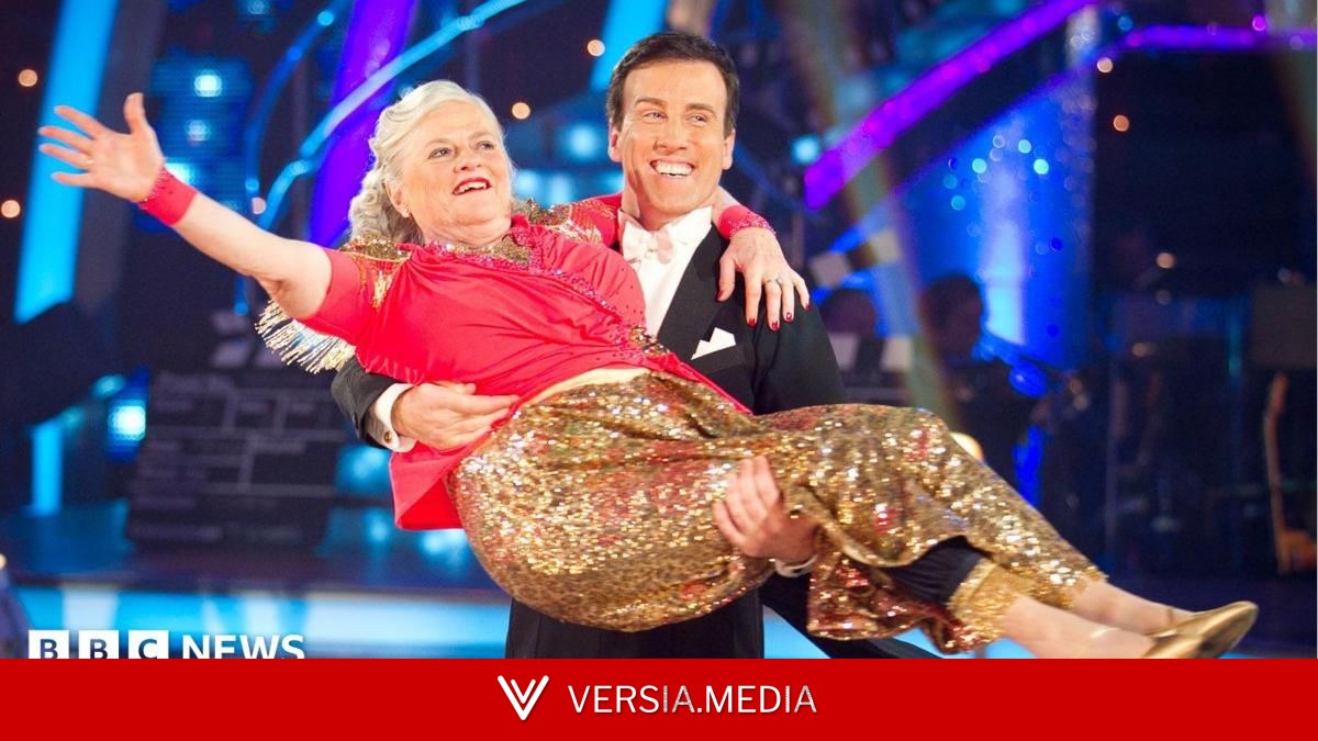 Ann Widdecombe: Brexit-backing, animal-loving Strictly star