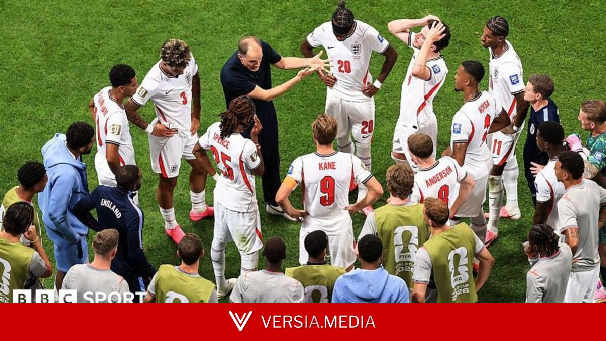 Did hydration breaks spark England comeback?