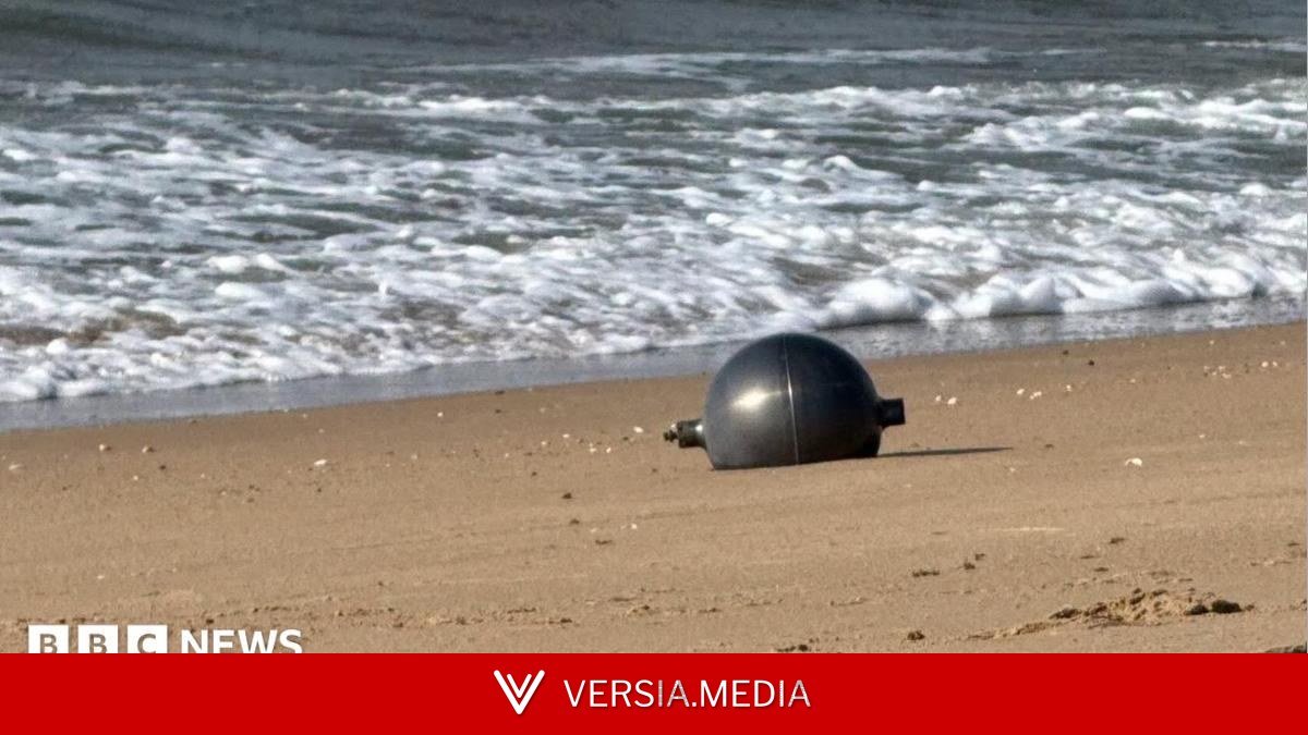 Australia space agency has found 'likely source' of mystery space balls