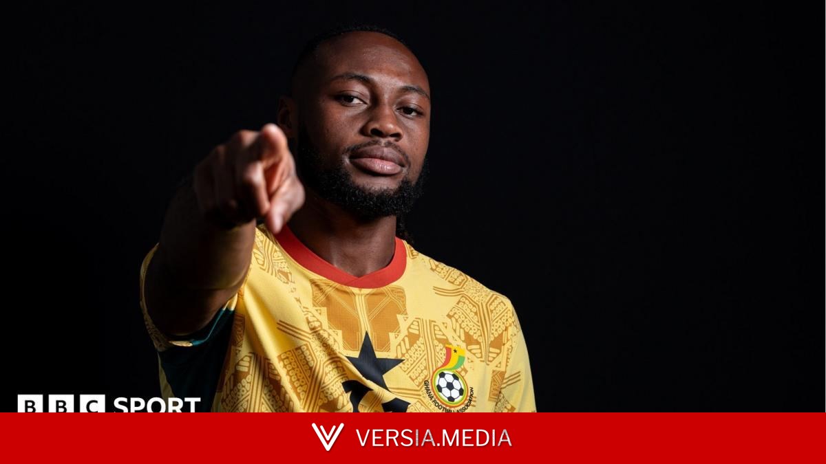 How Semenyo overcame rejection to reach World Cup with Ghana