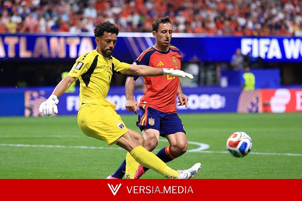 Why Mikel Oyarzabal is already a Spain legend