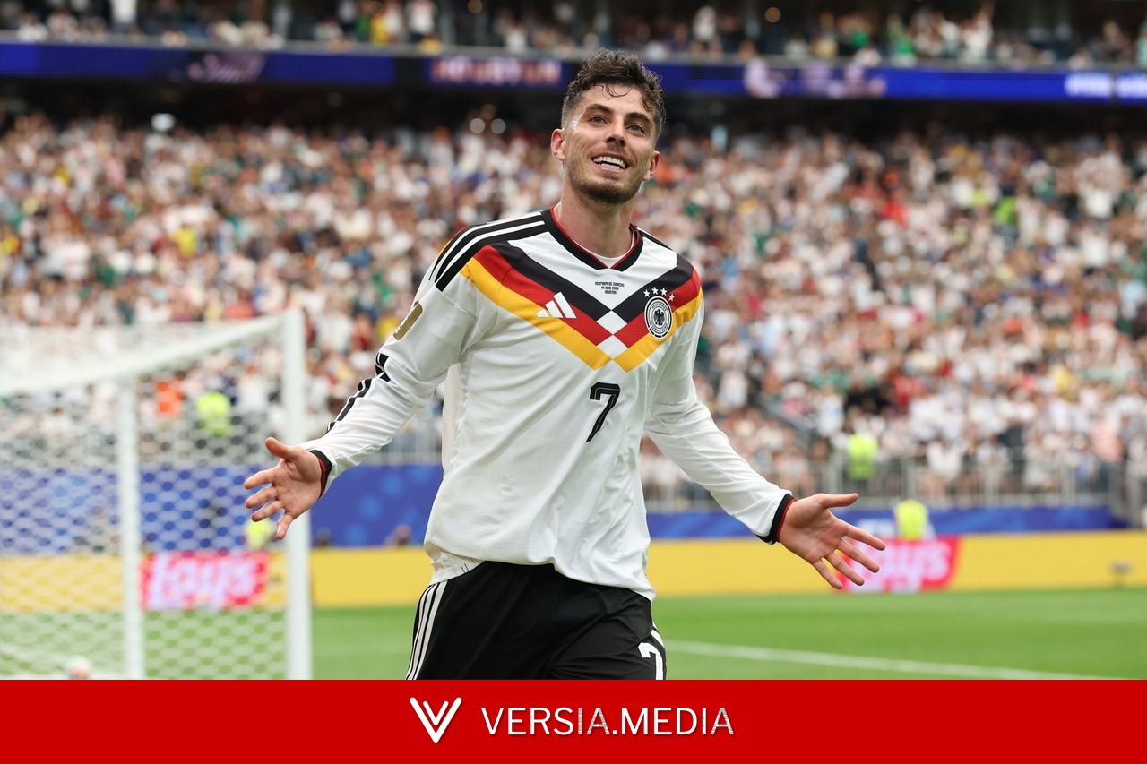 Who is the referee for Ecuador vs Germany?
