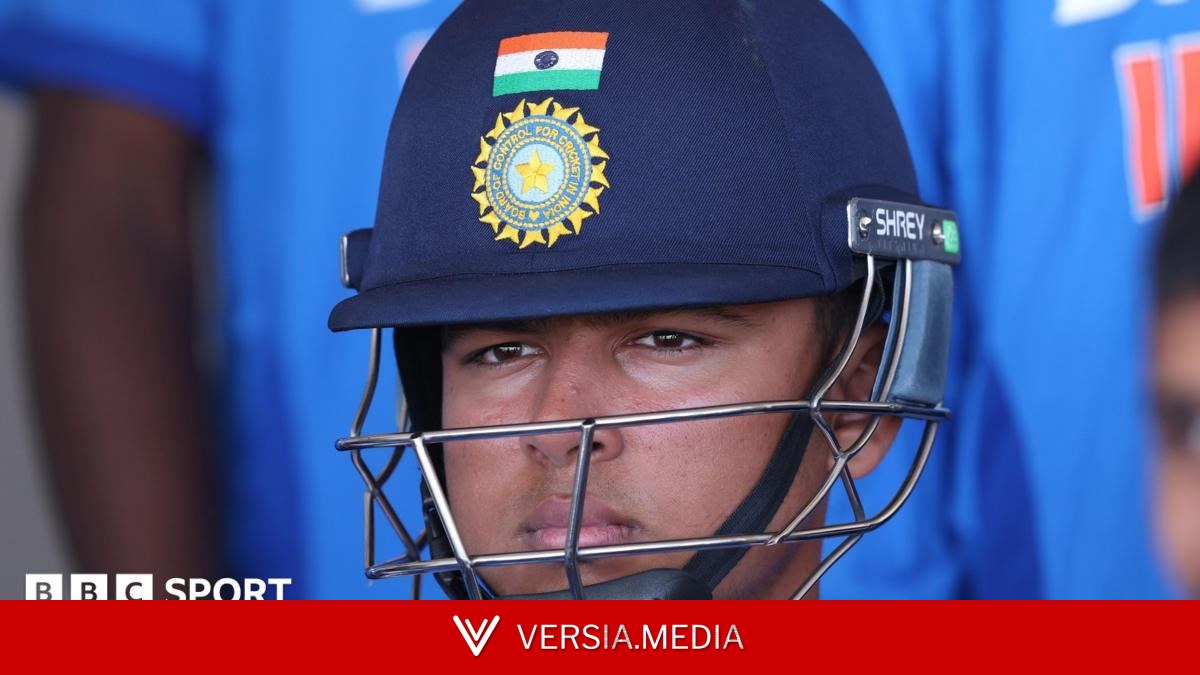 India debut looms - what makes Sooryavanshi, 15, so special?