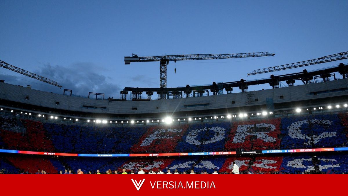 FC Barcelona issues statement after man, 54, dies at Spotify Camp Nou