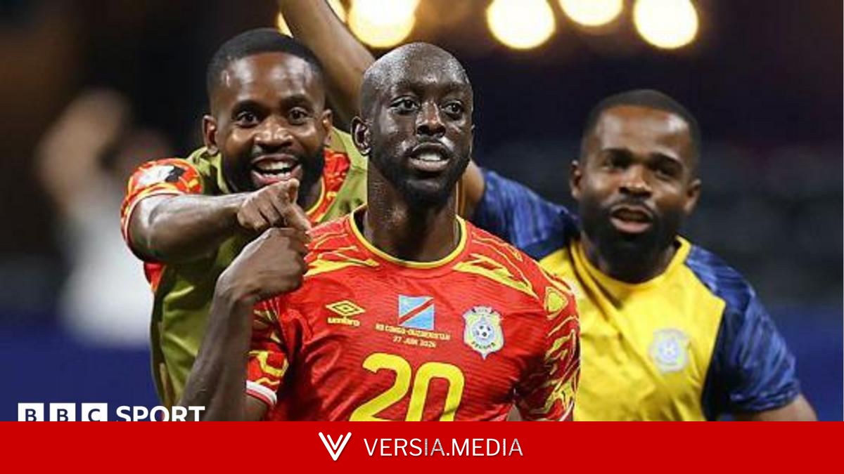 What you need to know about England's opponents DR Congo