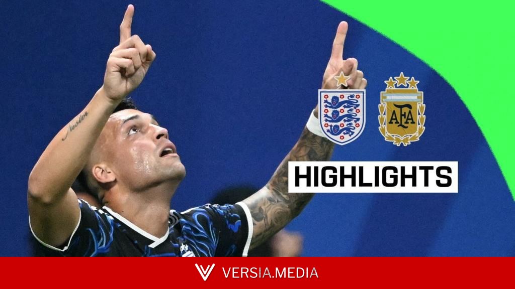 Argentina shatter England's World Cup dreams in semi-final