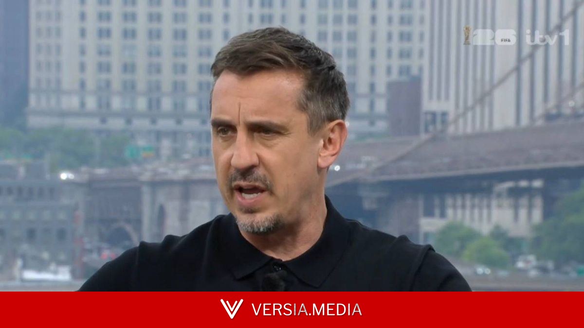 Gary Neville slams Thomas Tuchel's major England decision as 'something badly wrong'