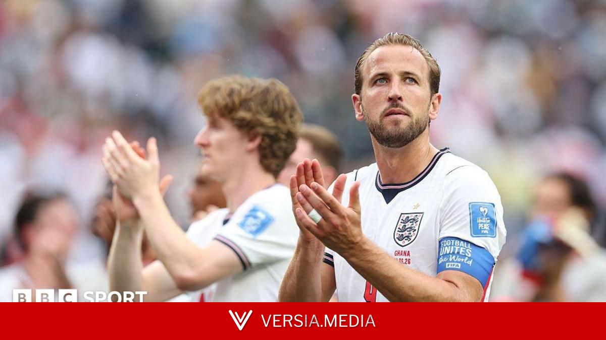 Knockouts are here - what is England's path to the final?