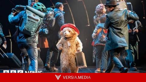 Paddington musical set for Broadway debut