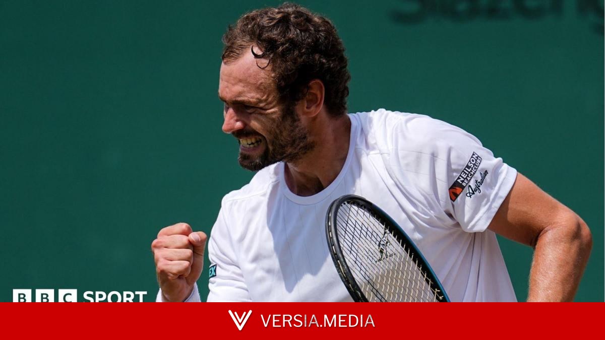 Qualifiers eye more shocks after causing Wimbledon upsets