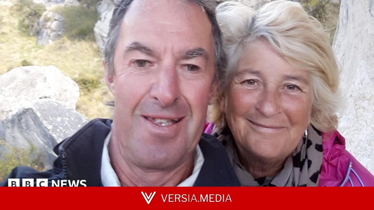 Briton tells of surviving Spain wildfire in car as wife and friends died trying to run to safety
