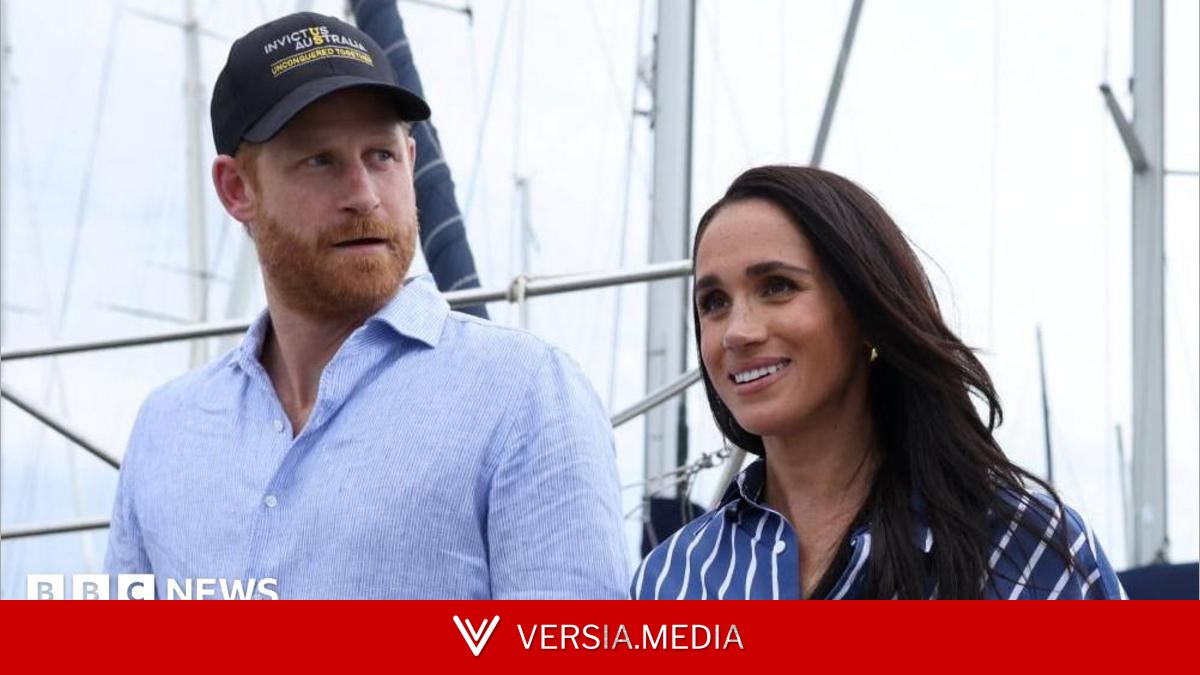Harry reconsiders bringing Meghan and children on UK trip