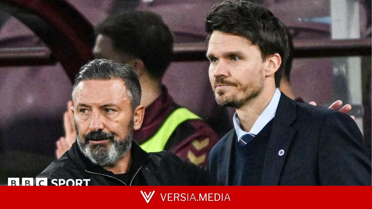 McInnes replaces Rohl at Rangers - was decision no-brainer?