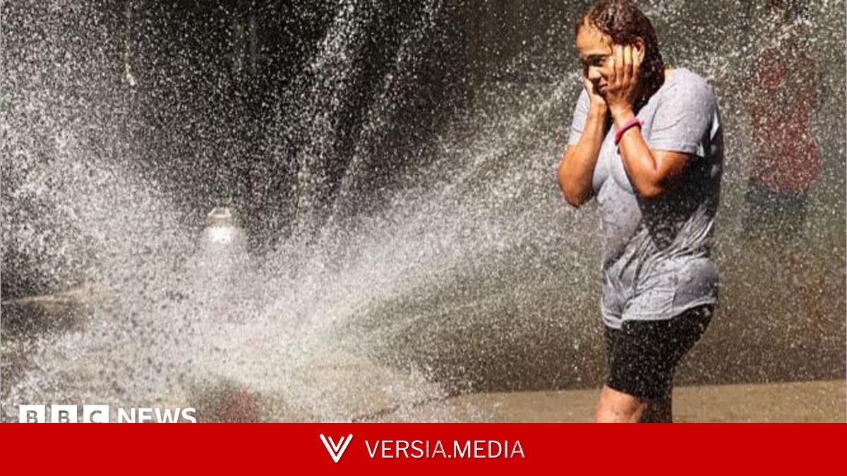 Dangerous heatwave scorches US ahead of Fourth of July holiday