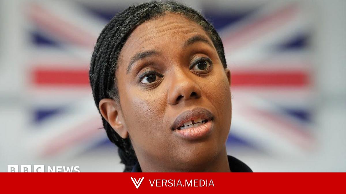 Burnham is 'people pleaser' with 'airy fairy' plans, says Kemi Badenoch