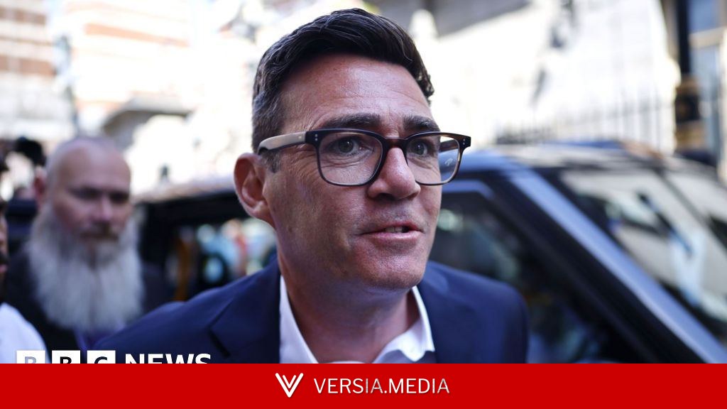 Chris Mason: Questions multiply for the man tipped to replace Starmer