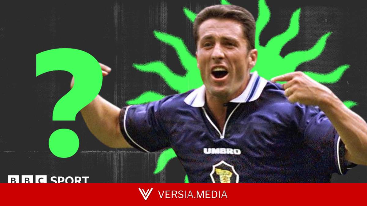 World Cup quiz: Name Scotland and Brazil's teams in 1998