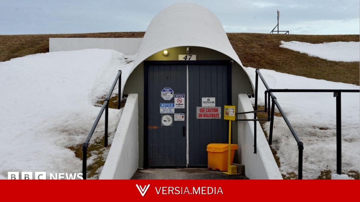 A Cold War bunker gets a luxury makeover as 'doomsday' condos