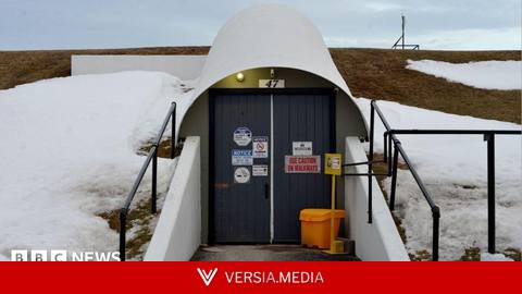 A Cold War bunker gets a luxury makeover as 'doomsday' condos