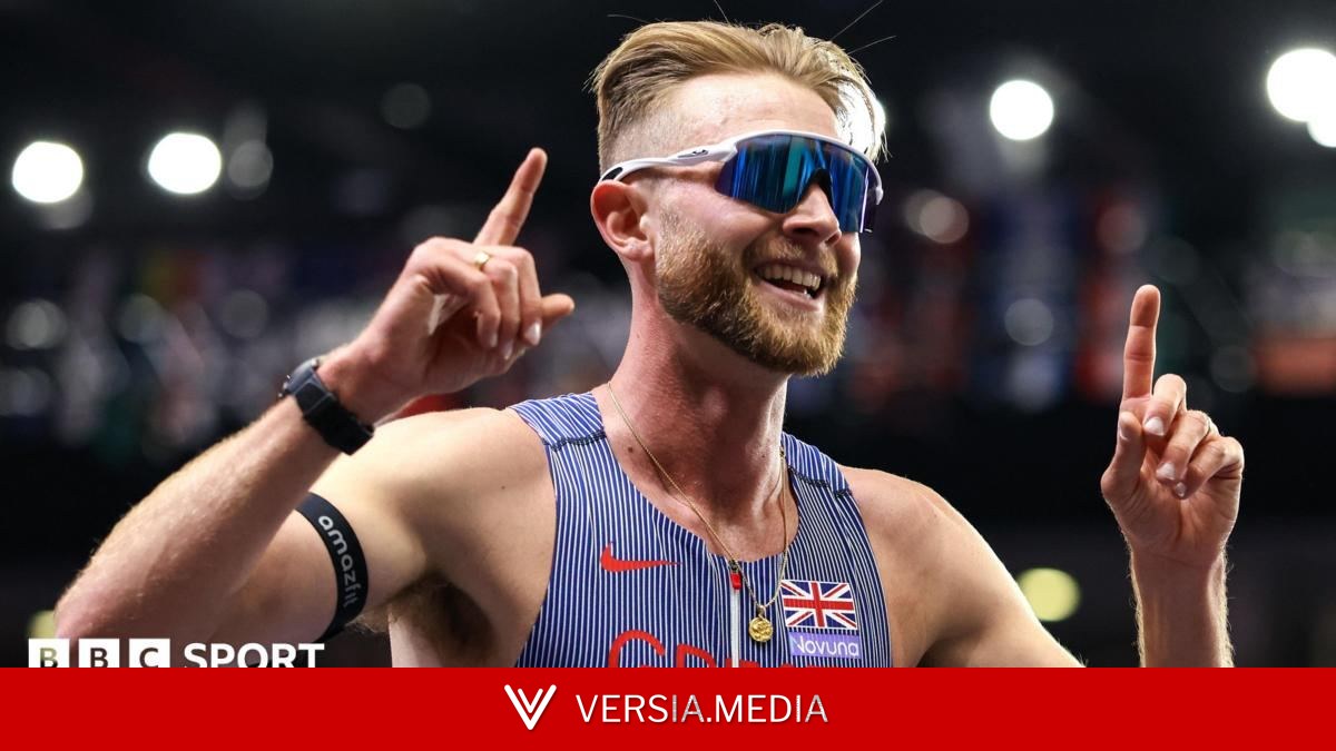 Speed suits & altitude rooms - how Kerr plans to beat mile world record