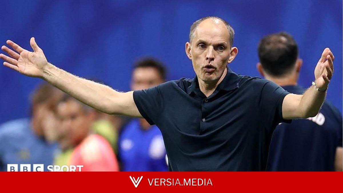 Tuchel retains FA backing despite England defeat