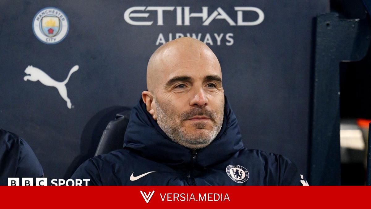 Man City close in on appointing Maresca as manager
