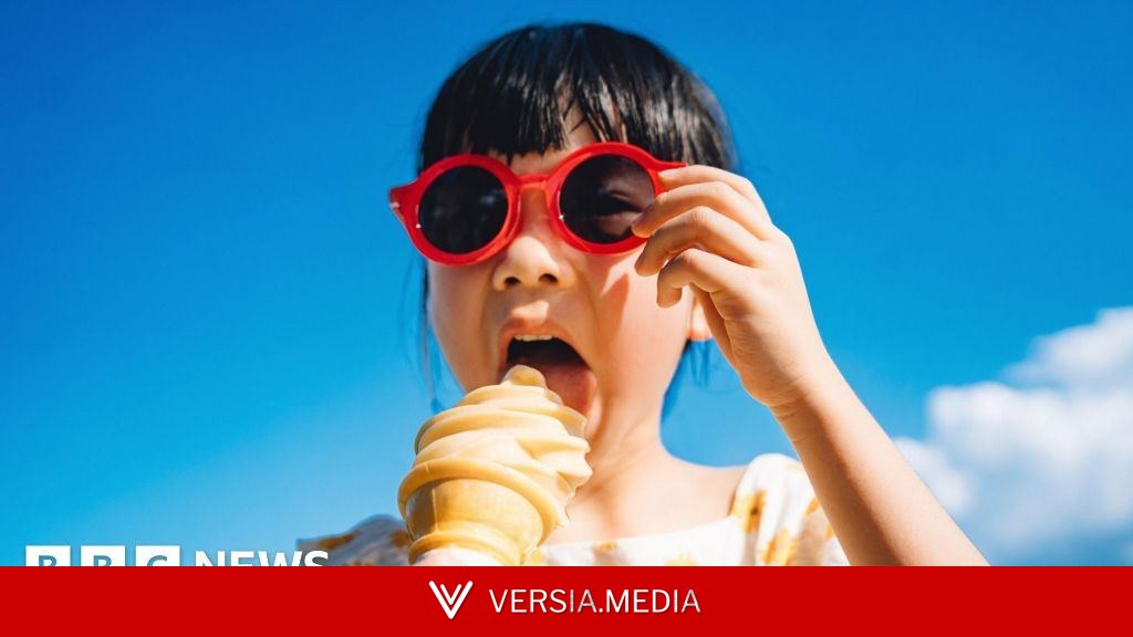 Five tips to keep your kids cool this weekend