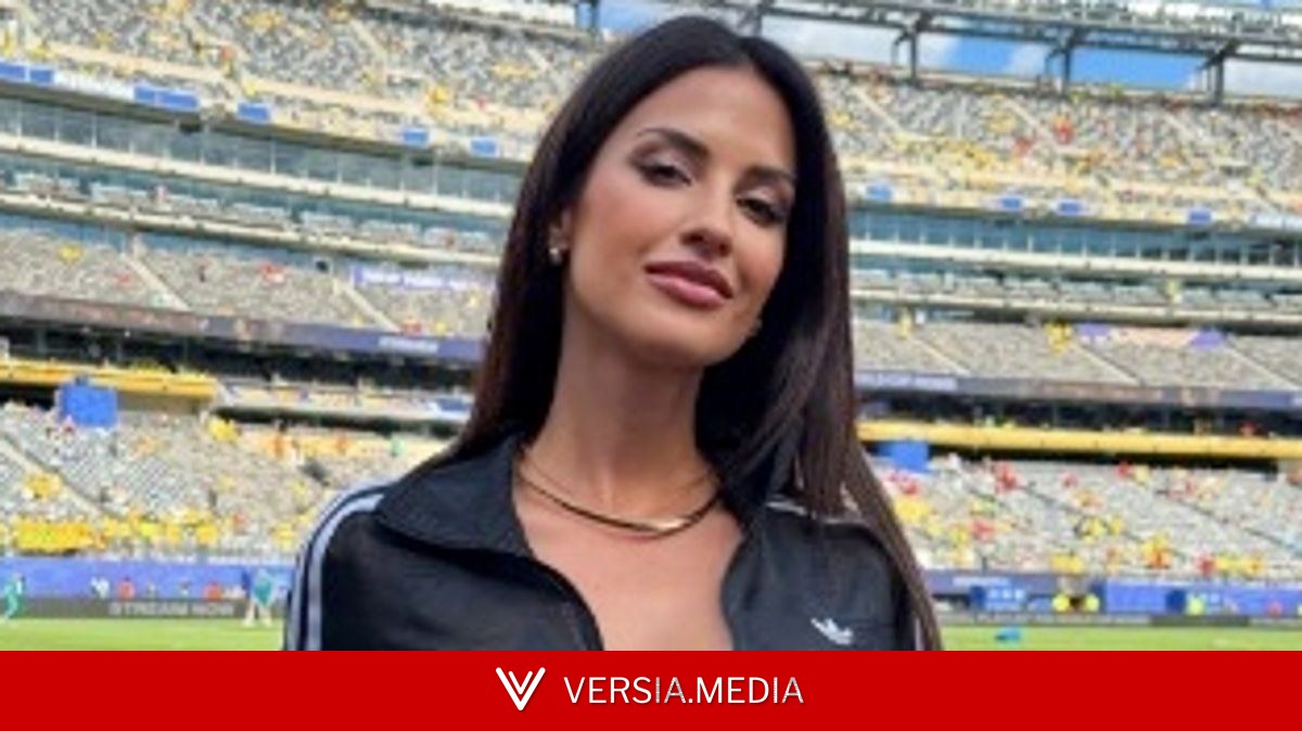World Cup presenter wows in see-through top as fans say 'this woman is 10 out of 10'